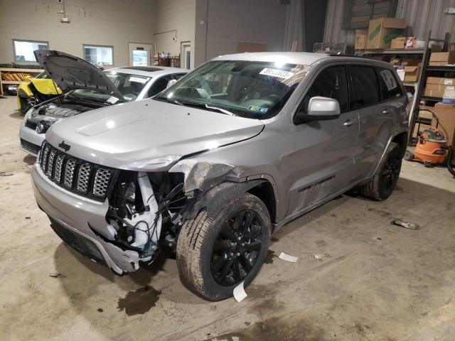 2021 JEEP GRAND CHEROKEE LAREDO VIN: 1C4RJFAG0MC731437