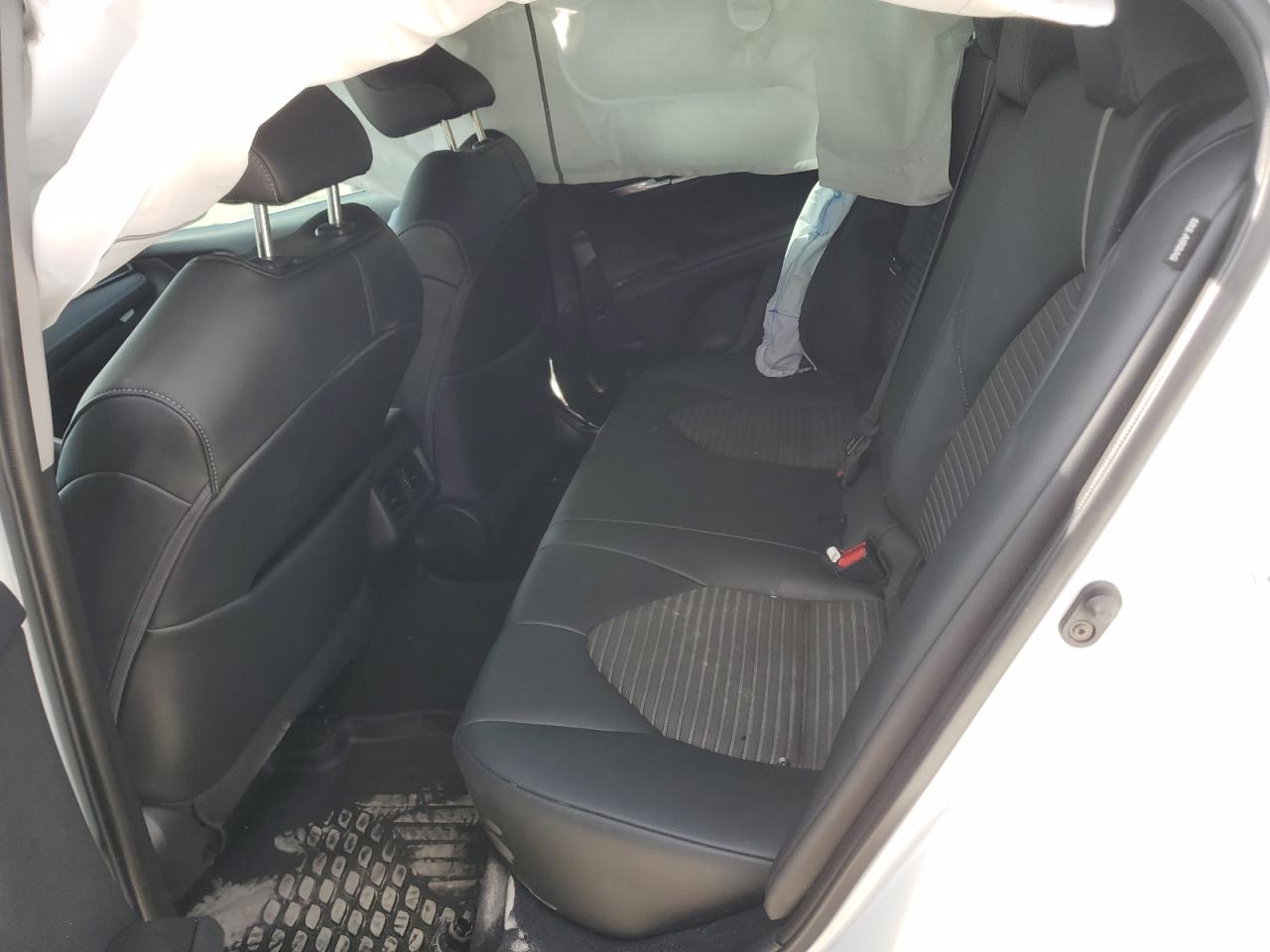 2022 TOYOTA CAMRY NIGHT SHADE VIN:4T1S11AK9NU048734