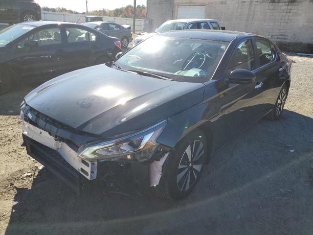 2021 NISSAN ALTIMA SV VIN: 1N4BL4DV0MN303906