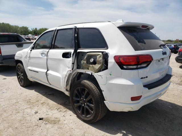 2021 JEEP GRAND CHEROKEE LAREDO VIN: 1C4RJFAGXMC774053