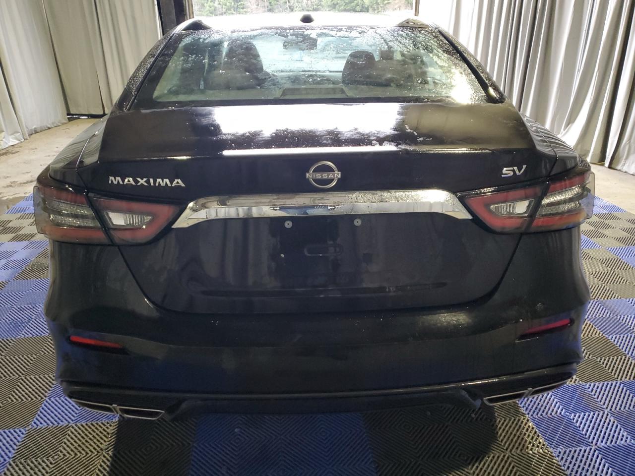 2023 NISSAN MAXIMA SV VIN:1N4AA6CV4PC508823