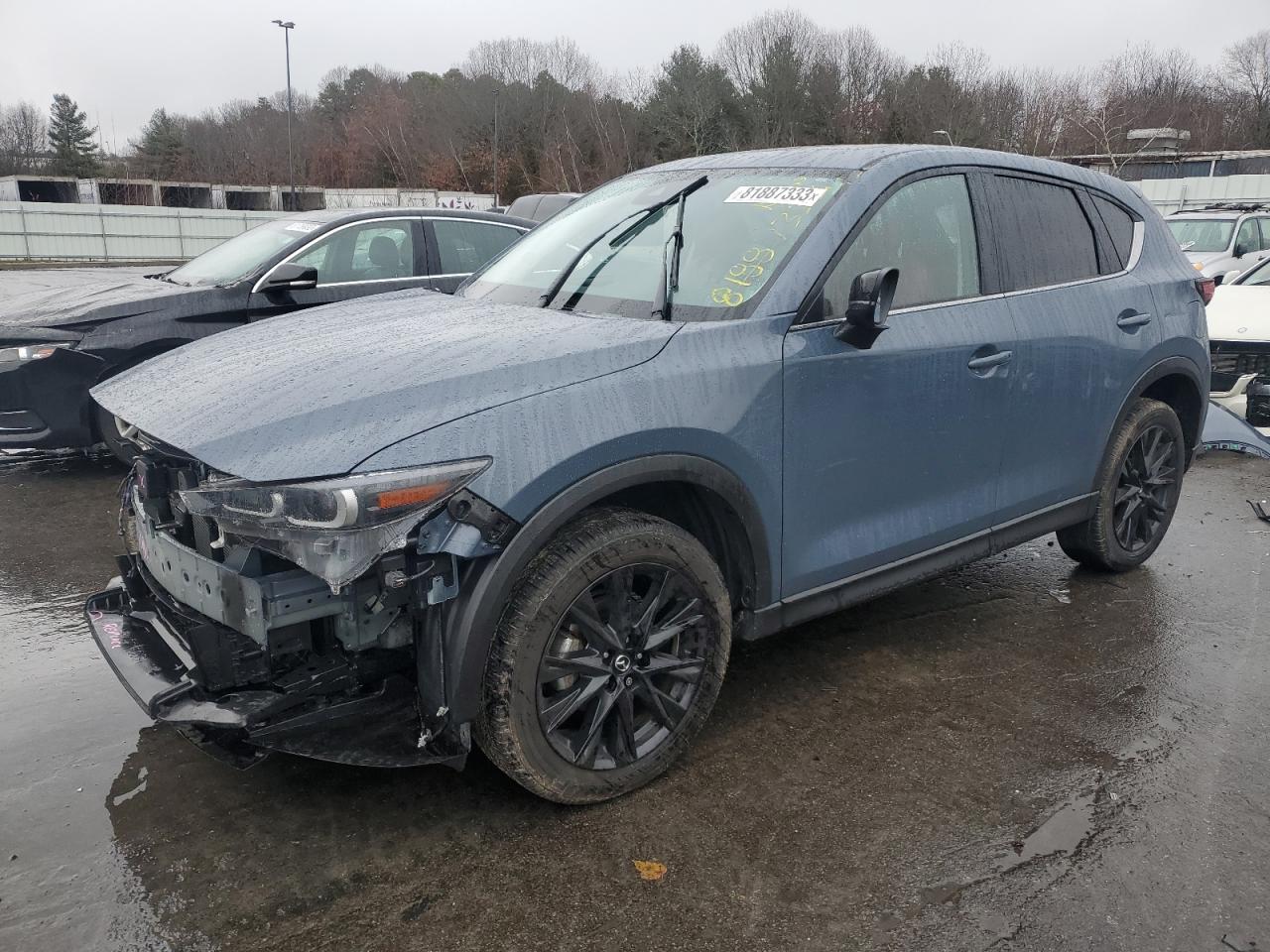 2023 MAZDA CX-5 PREFERRED VIN:JM3KFBCM6P0149371