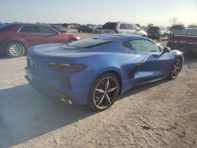 2021 CHEVROLET CORVETTE STINGRAY 2LT VIN: 1G1YB2***********