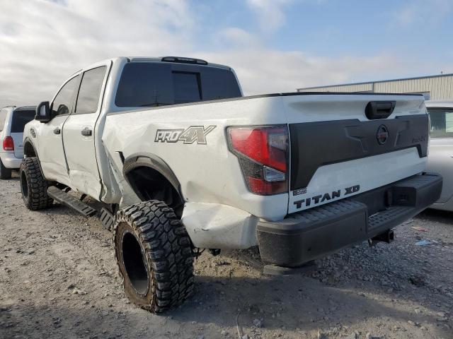 2021 NISSAN TITAN XD SV VIN: 1N6AA1FB3MN533210