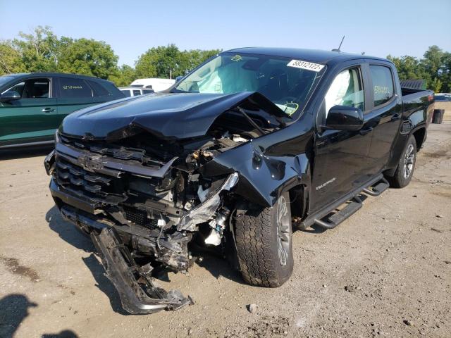 2021 CHEVROLET COLORADO Z71 VIN: 1GCGTDEN1M1117328