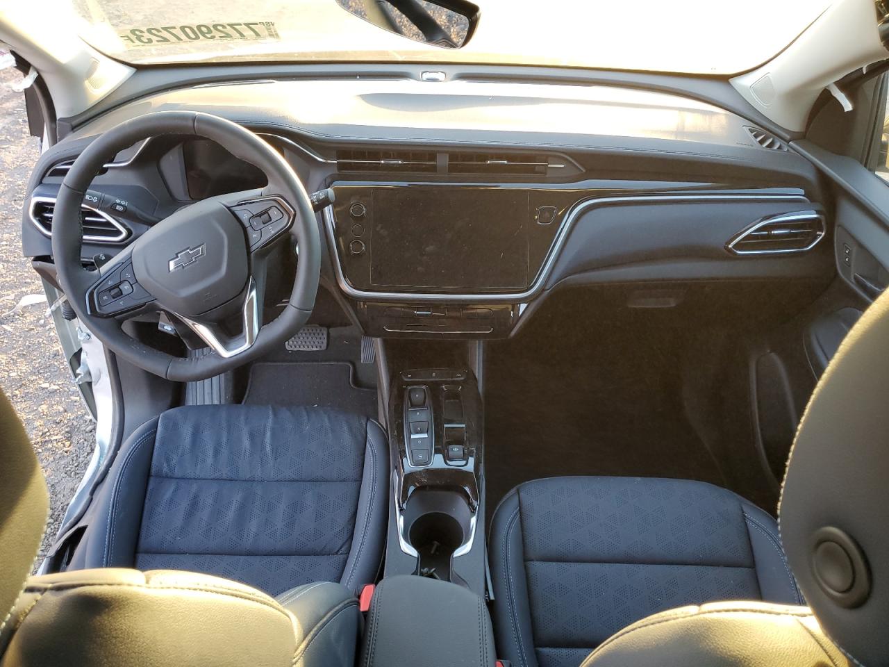 2023 CHEVROLET BOLT EUV PREMIER VIN:1G1FZ6S03P4194664