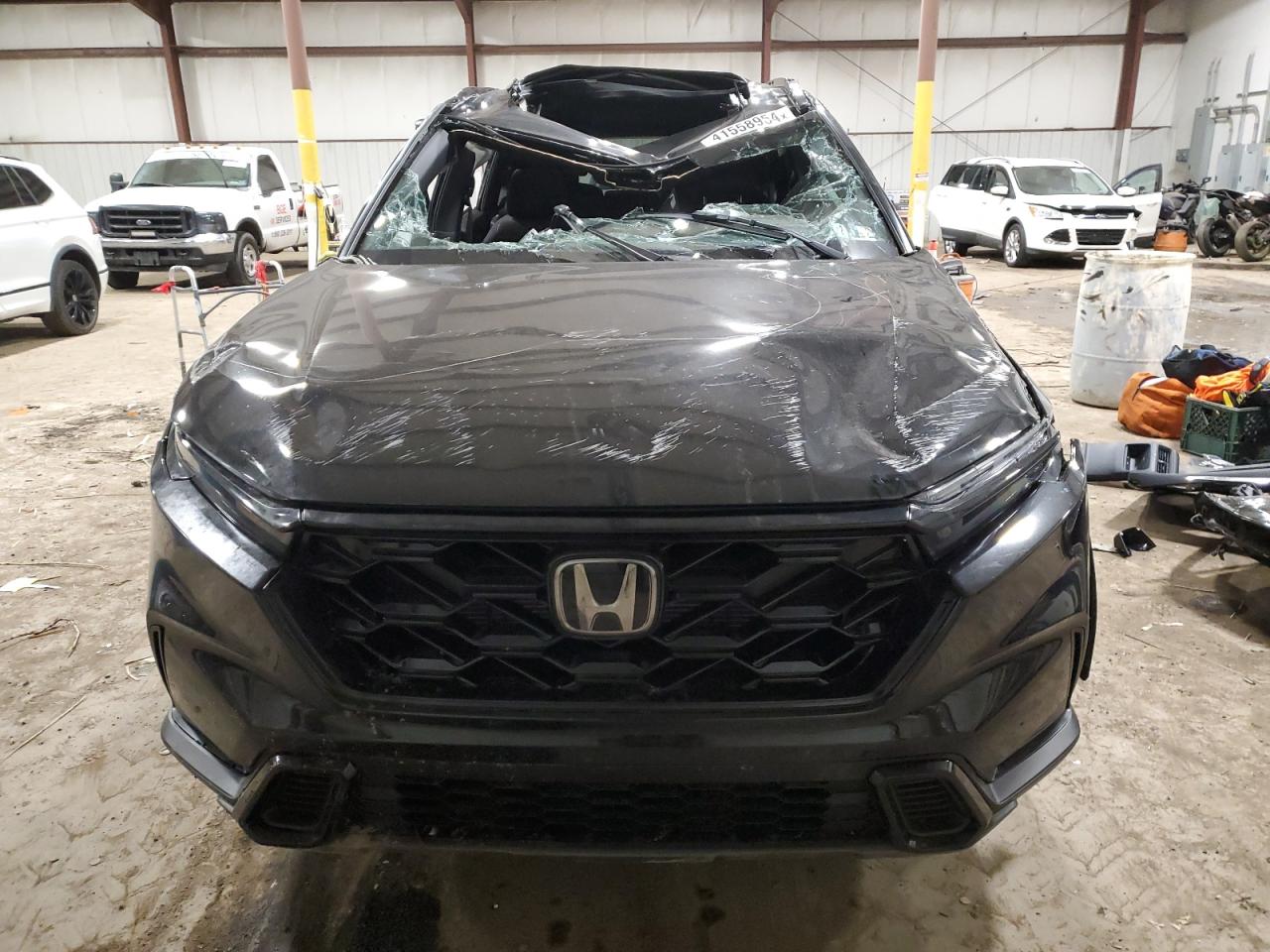 2023 HONDA CR-V SPORT VIN:2HKRS6H58PH818478