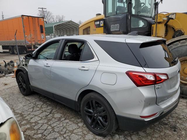 2021 CHEVROLET EQUINOX LT VIN: 3GNAXKEV8ML355868