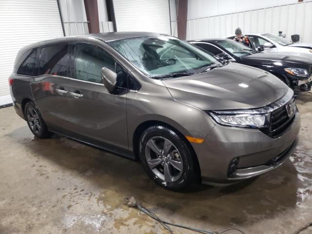 2021 HONDA ODYSSEY EX VIN: 5FNRL6H50MB012514