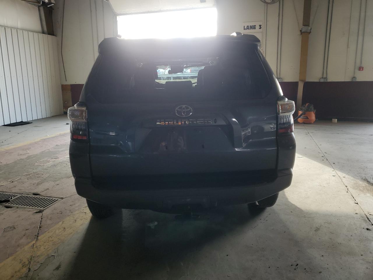 2022 TOYOTA 4RUNNER SR5/SR5 PREMIUM VIN:JTENU5JR7N6048843