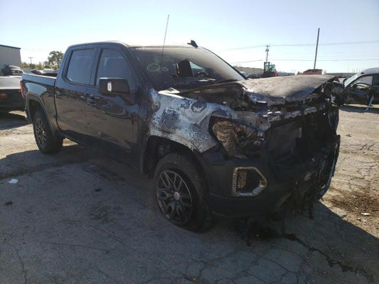 2021 GMC SIERRA K1500 AT4 VIN: 1GTP9EEL6MZ270744