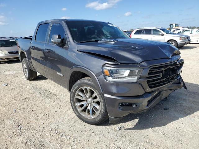 2021 RAM 1500 LARAMIE VIN: 1C6RRE***********