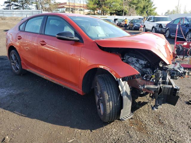 2021 KIA FORTE GT LINE VIN: 3KPF34AD7ME319564