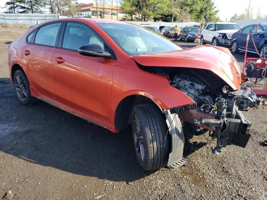 2021 KIA FORTE GT LINE VIN: 3KPF34AD7ME319564