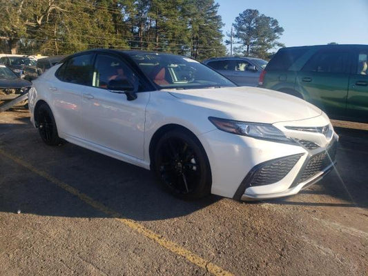 2021 TOYOTA CAMRY XSE VIN: 4T1K61AK6MU469181