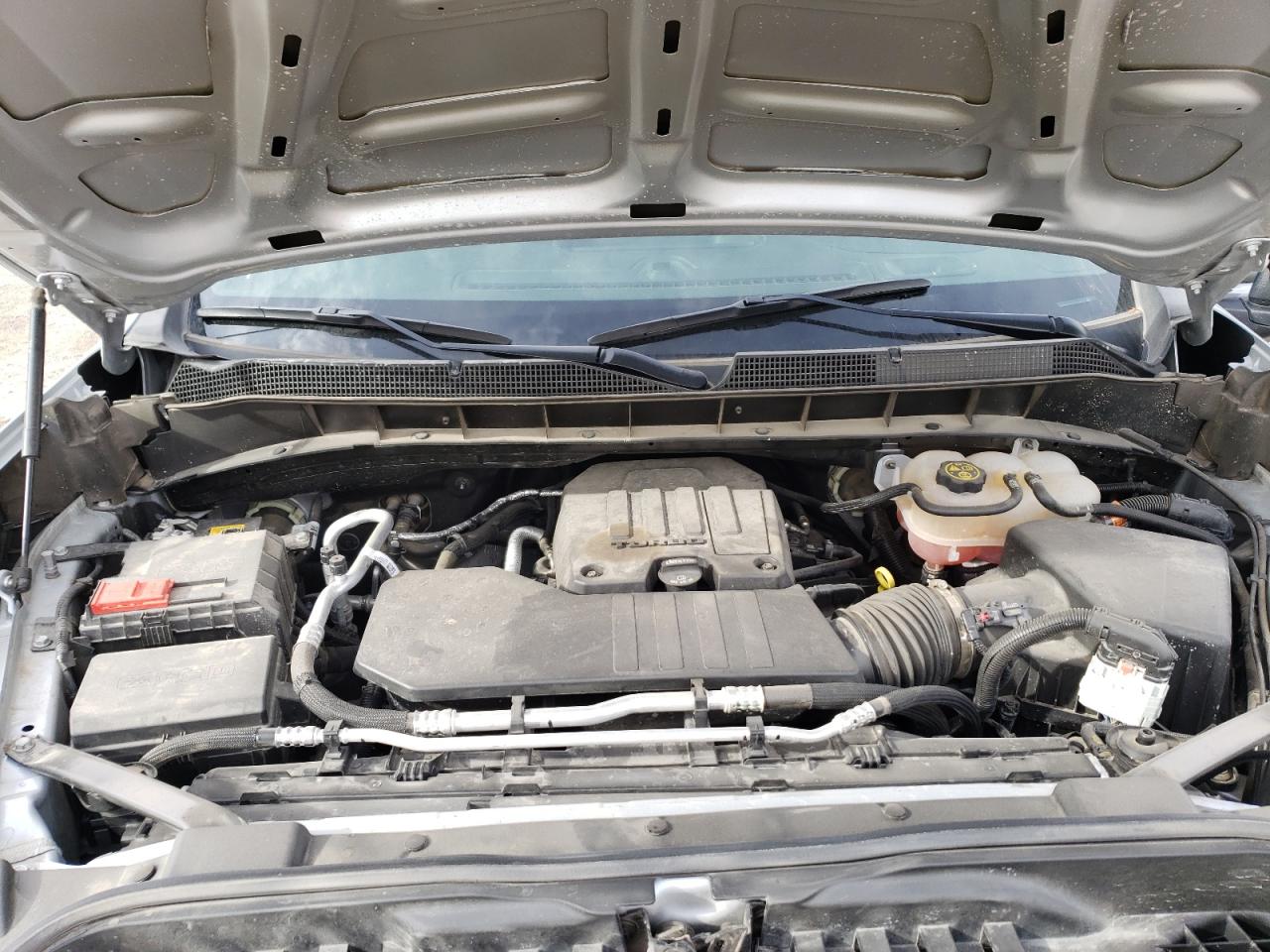 2022 CHEVROLET SILVERADO LTD C1500 CUSTOM VIN:1GCPWBEK9NZ237589