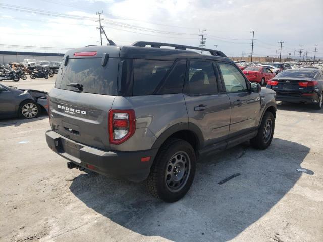 2021 FORD BRONCO SPORT BADLANDS VIN: 3FMCR9D90MRA02025