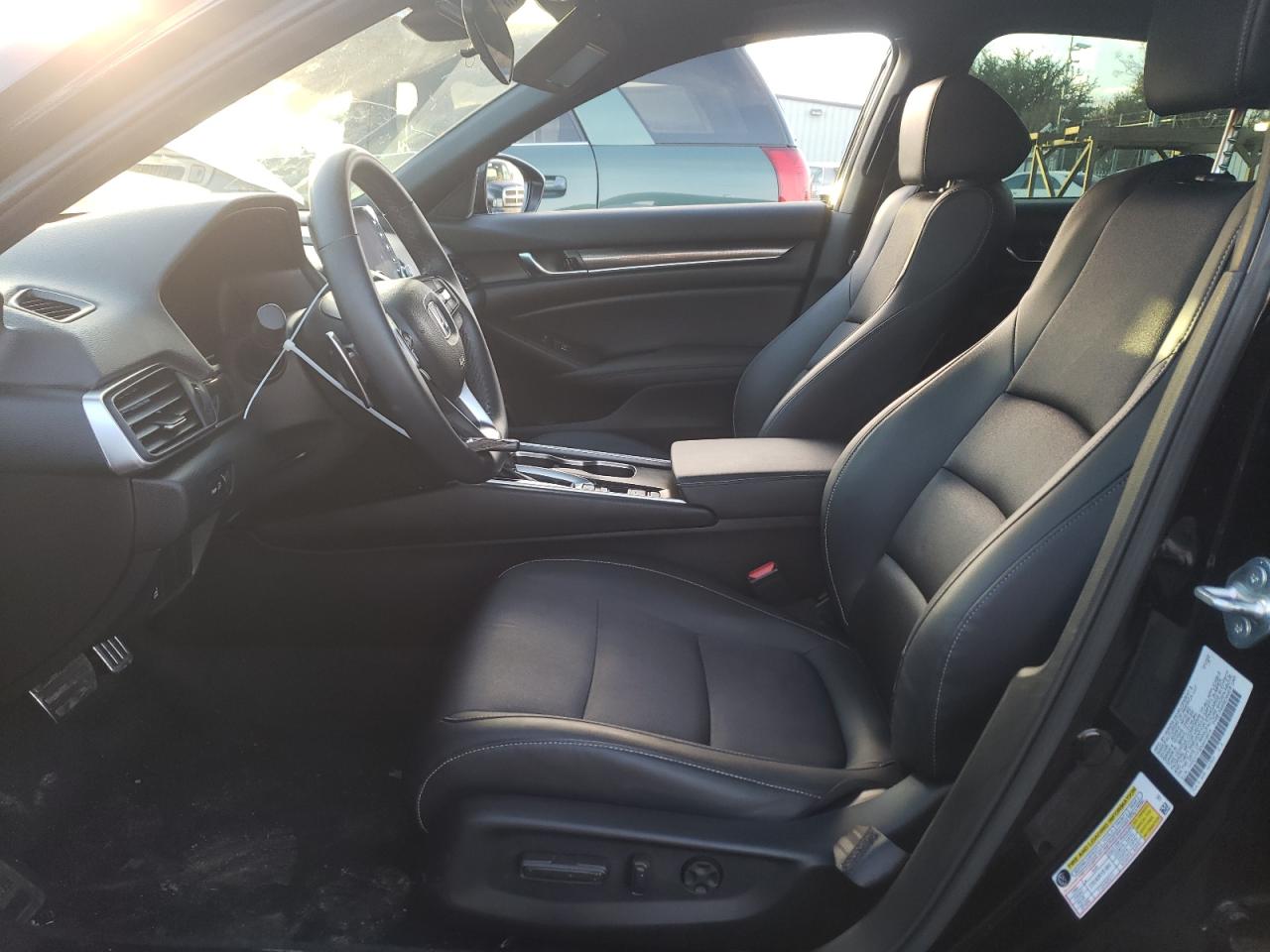 2022 HONDA ACCORD SPORT VIN:1HGCV1F32NA016614