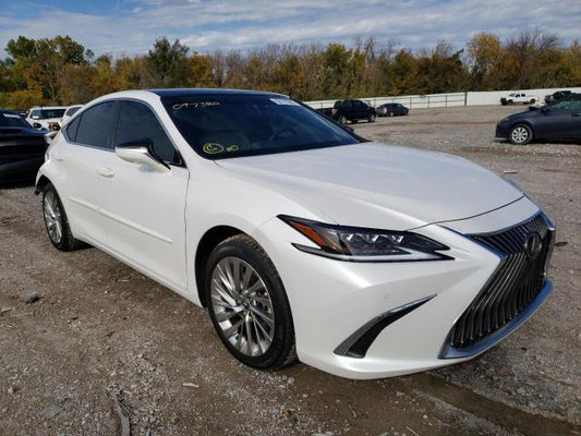 2021 LEXUS ES 350 BASE VIN: 58AFZ1B18MU097382