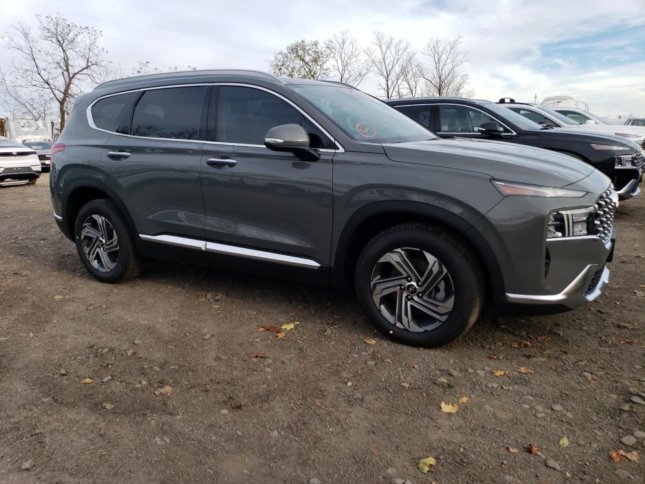 2023 HYUNDAI SANTA FE SEL PREMIUM VIN:5NMS34AJ7PH619204