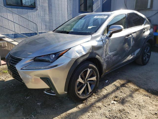 2021 LEXUS NX 300 BASE VIN: JTJGARBZ0M2199201