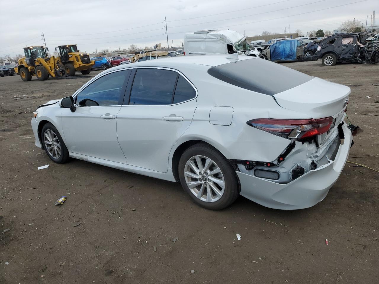 2023 TOYOTA CAMRY LE VIN:4T1C11AK2PU184520