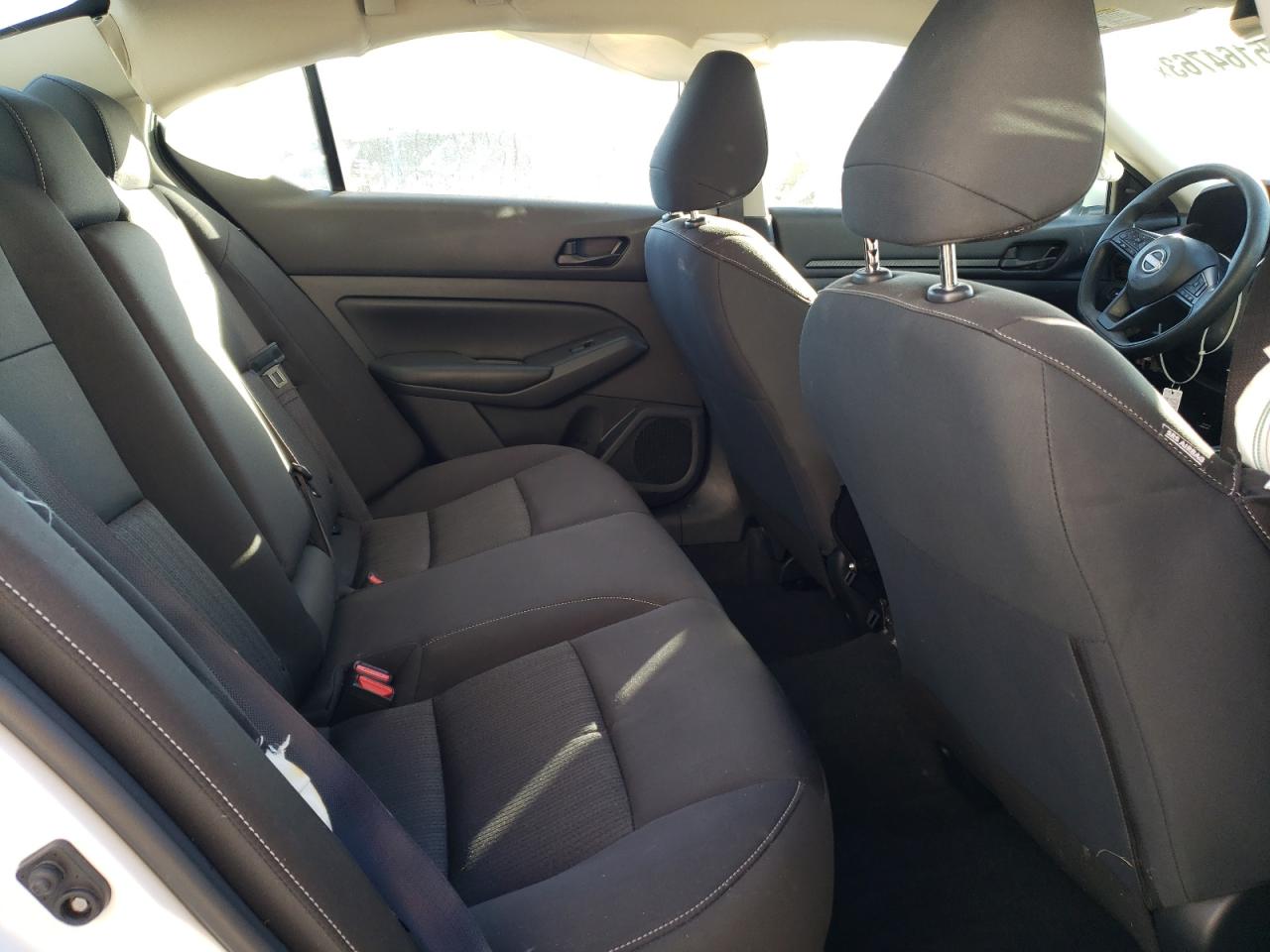 2023 NISSAN ALTIMA S VIN:1N4BL4BV3PN324787