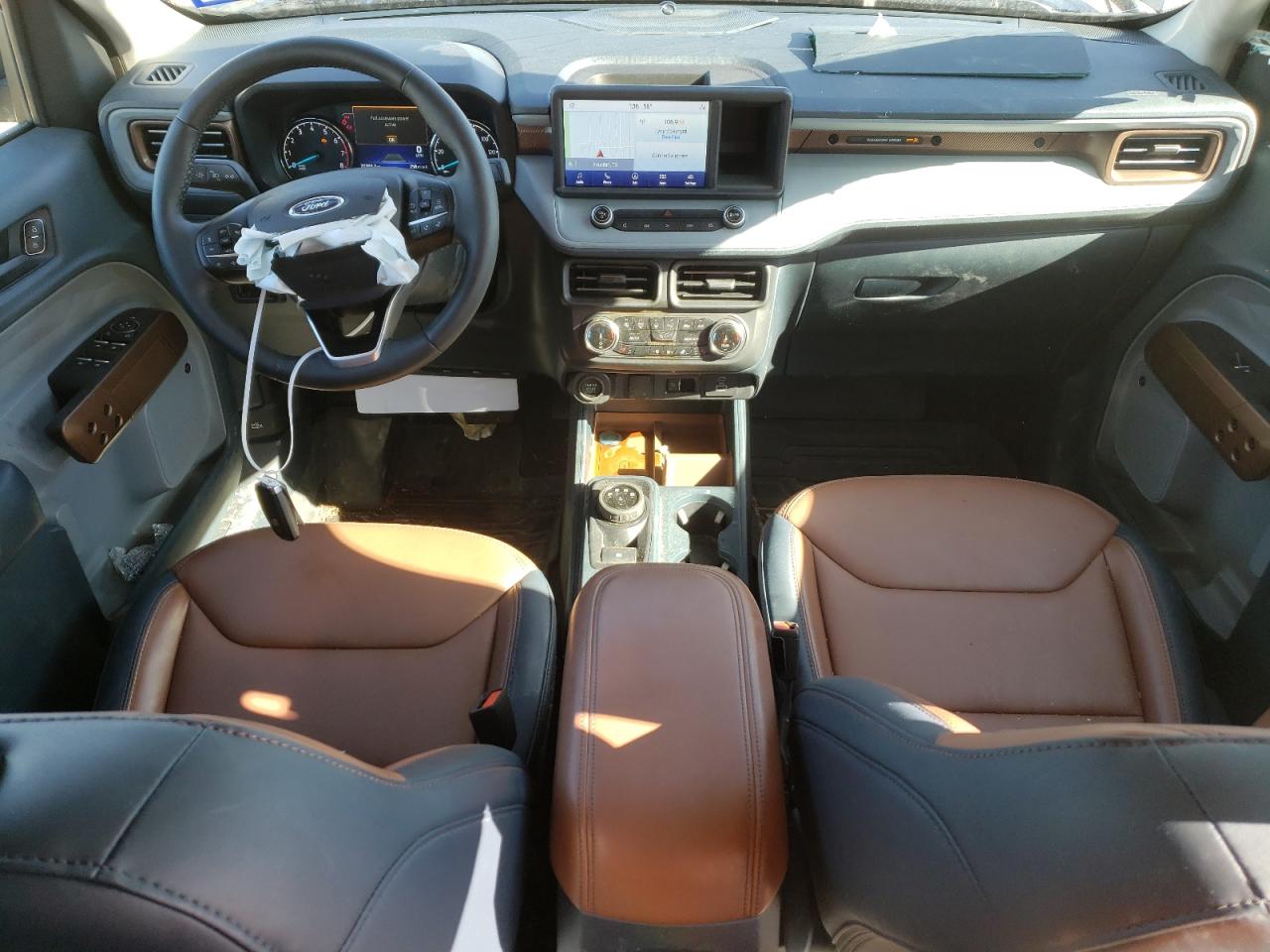 2023 FORD MAVERICK XL VIN:3FTTW8F95PRA13899