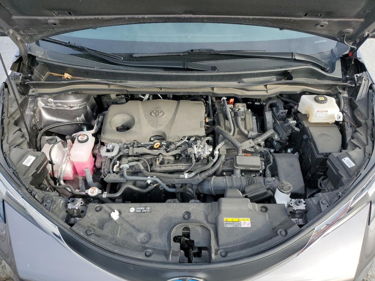 2022 TOYOTA SIENNA LE VIN:5TDKRKEC7NS079913