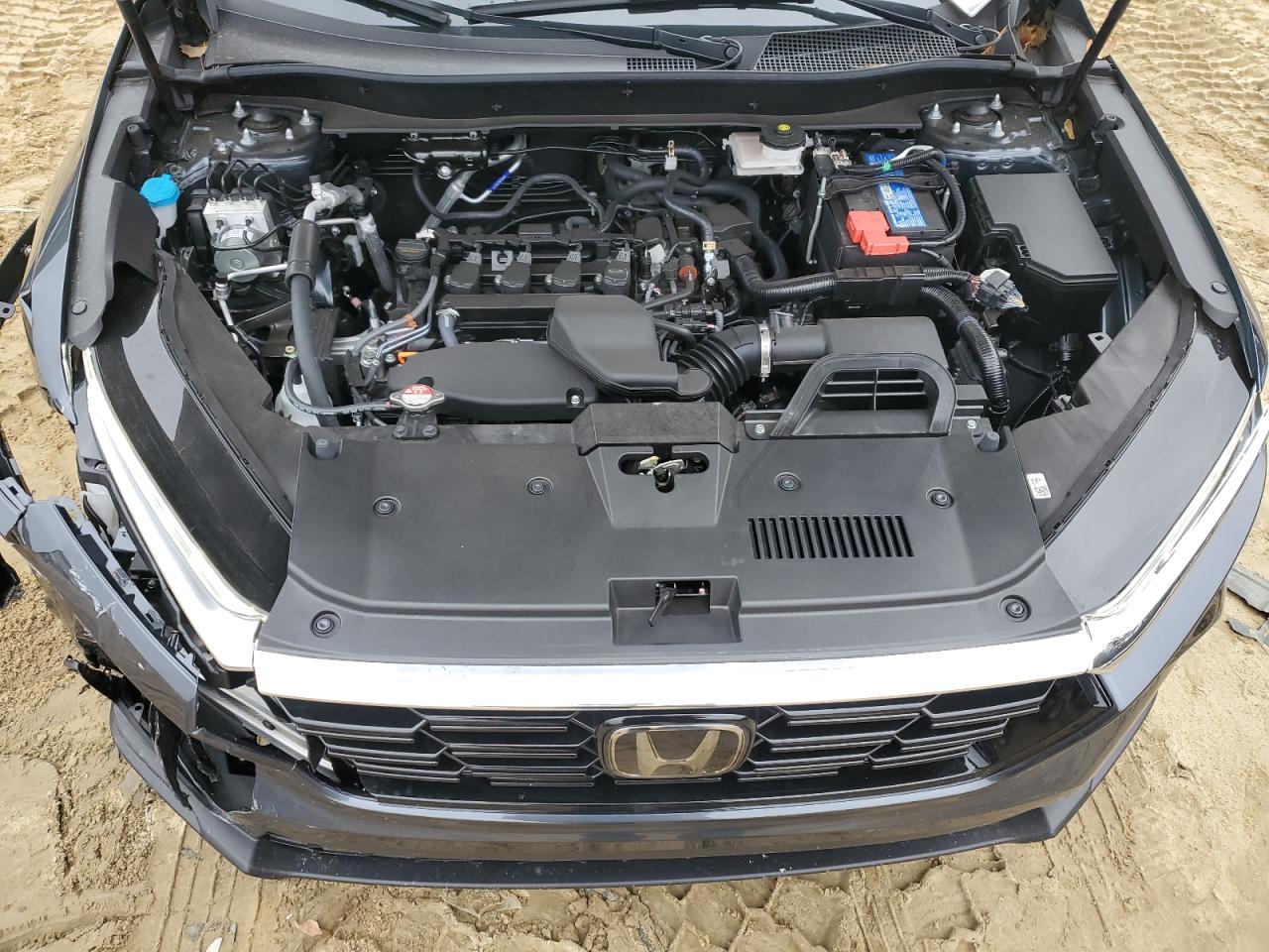 2023 HONDA CR-V EX VIN:2HKRS4H46PH433027