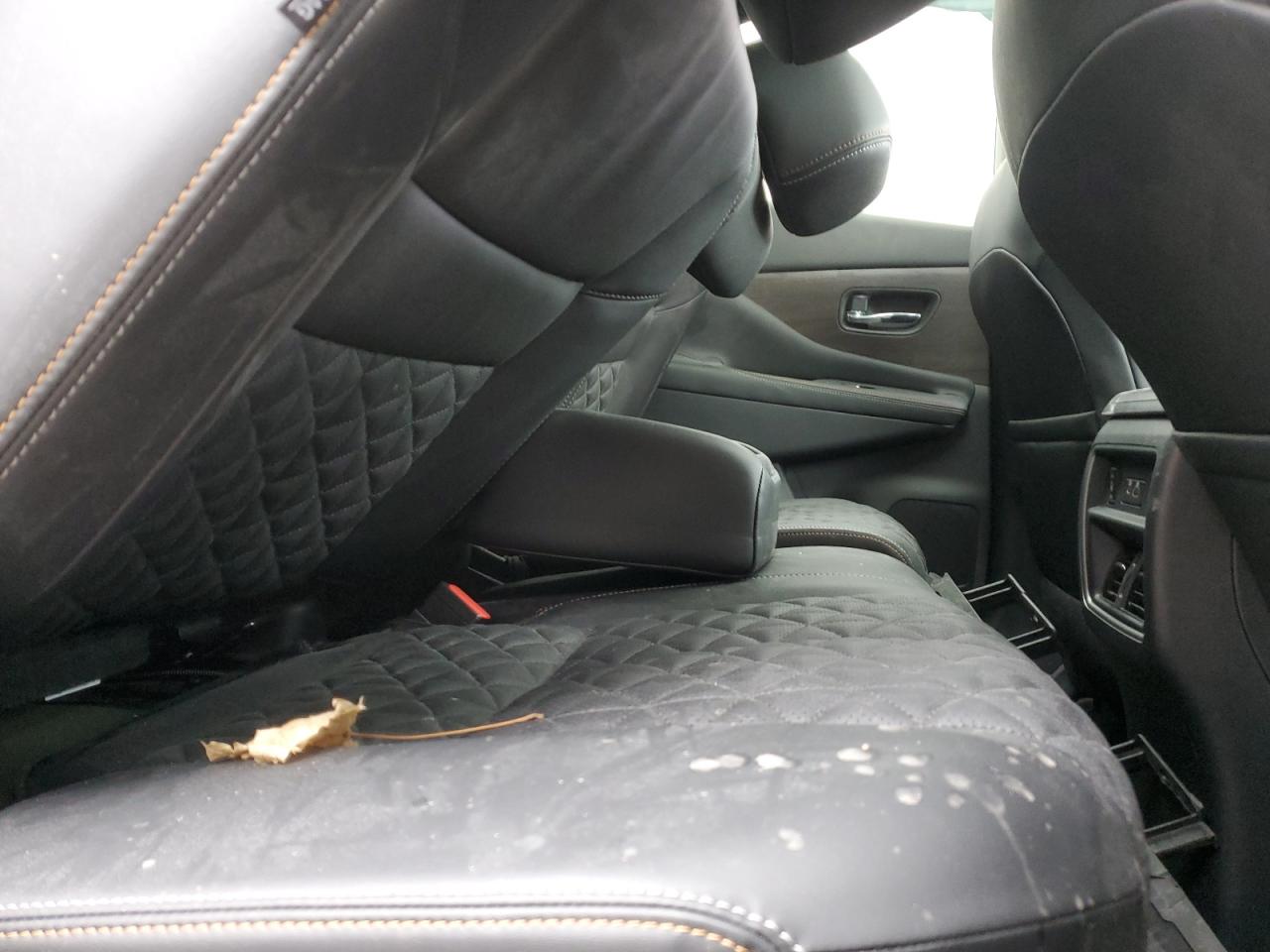 2023 NISSAN MURANO PLATINUM VIN:5N1AZ2DS2PC139116