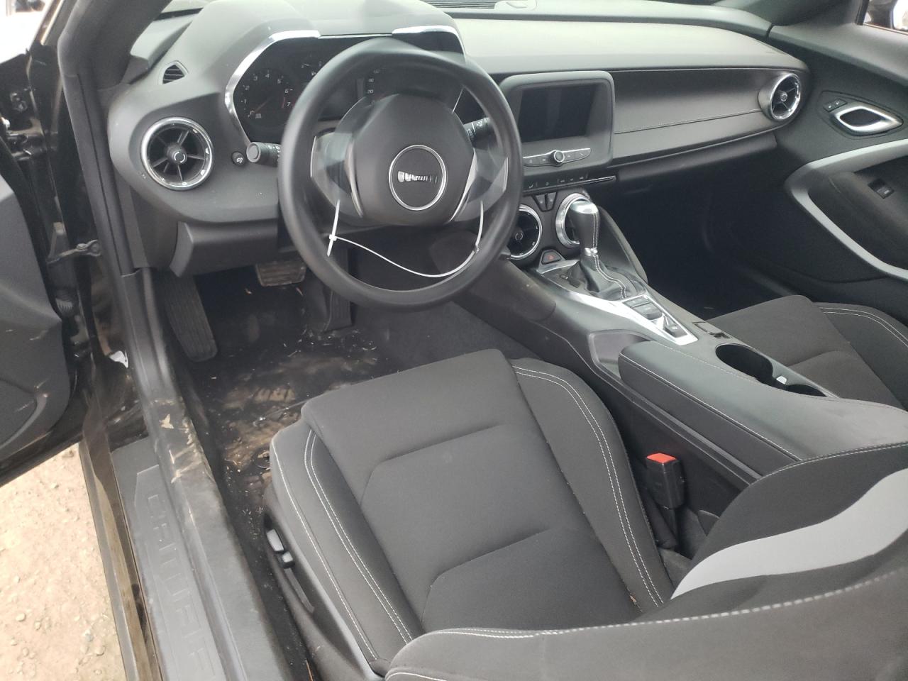 2022 CHEVROLET CAMARO LT1 VIN:1G1FF1R71N0122722