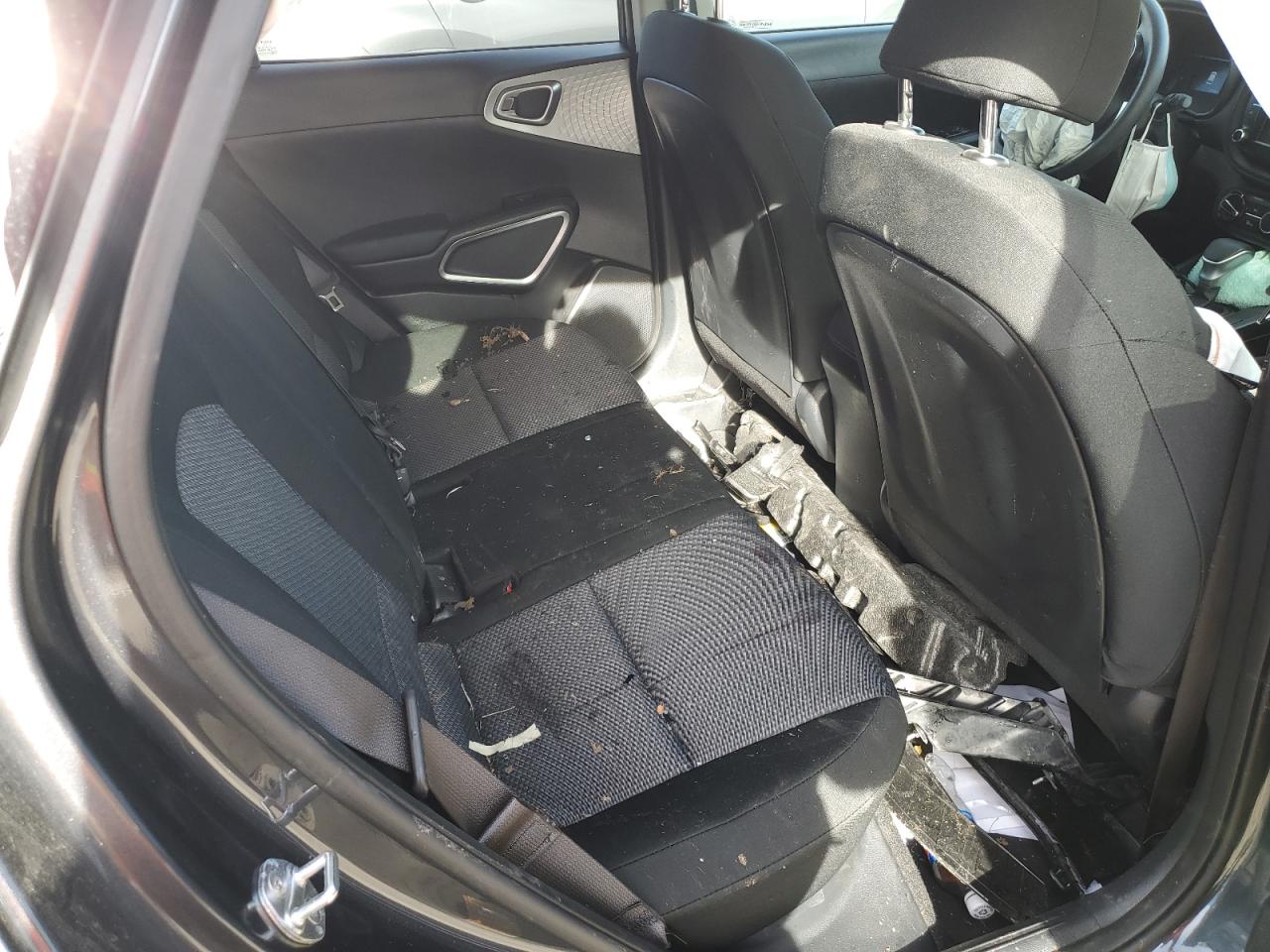 2022 KIA SOUL LX VIN:KNDJ23AU2N7822119