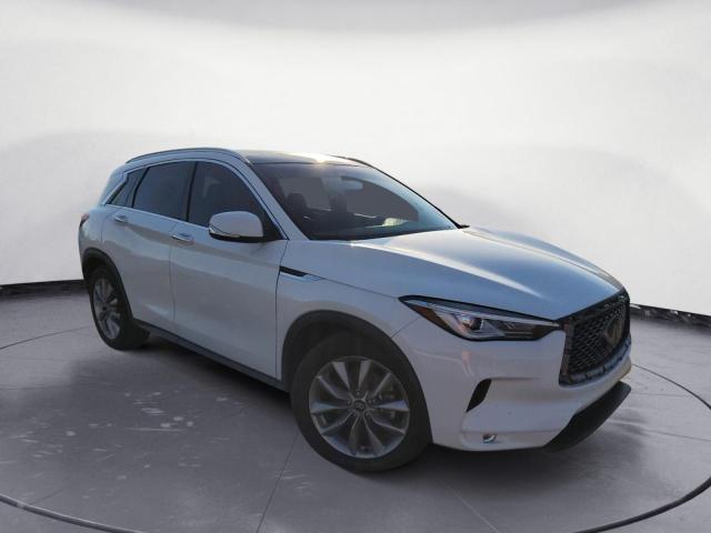 2021 INFINITI QX50 LUXE VIN: 3PCAJ5BA7MF119823