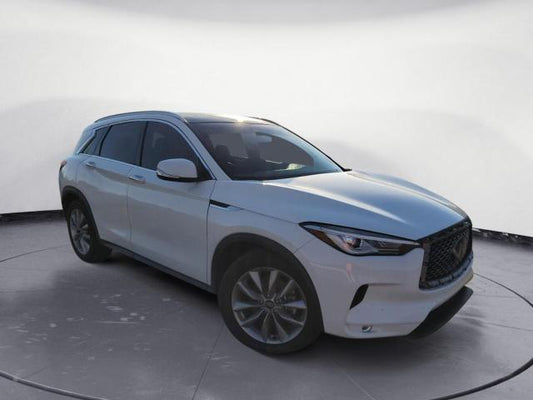 2021 INFINITI QX50 LUXE VIN: 3PCAJ5BA7MF119823