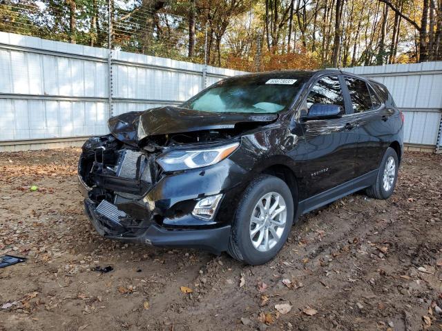 2021 CHEVROLET EQUINOX LT VIN: 2GNAXKEVXM6123583