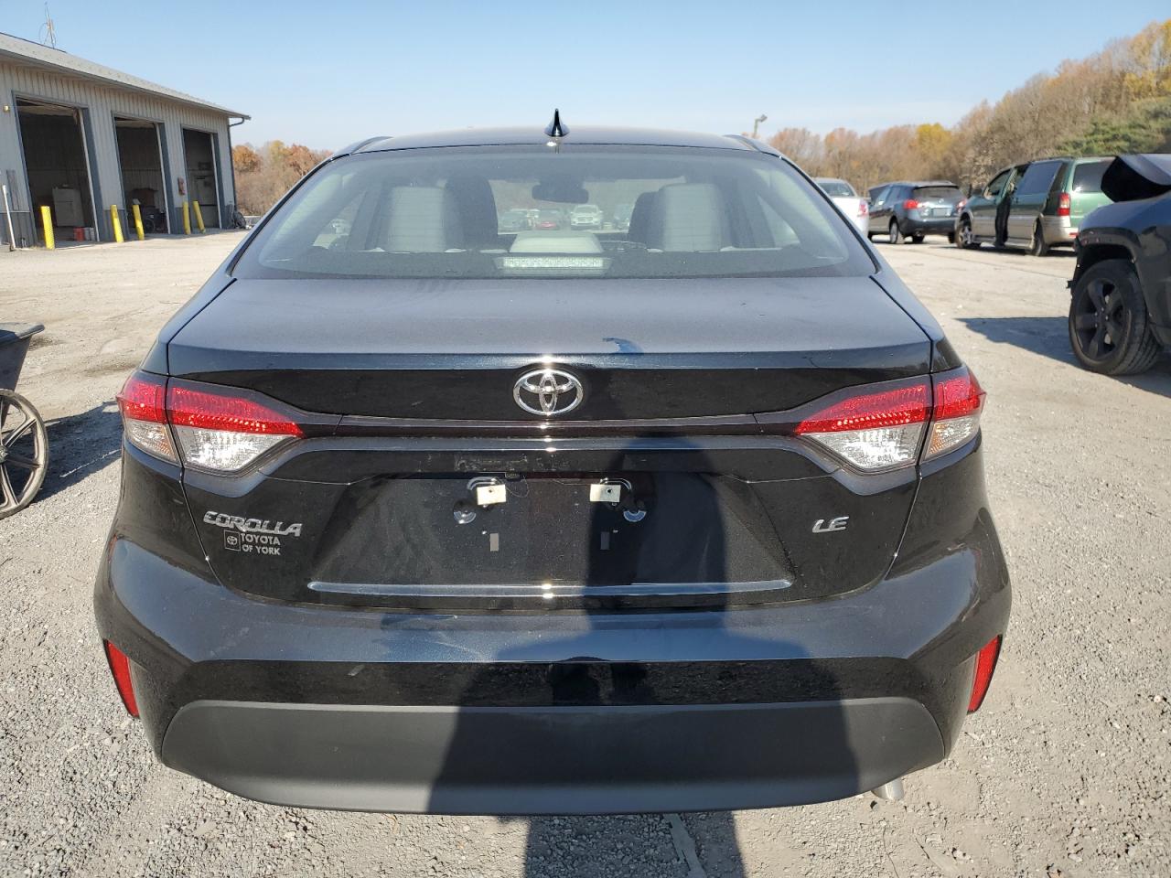 2024 TOYOTA COROLLA LE VIN:5YFB4MDEXRP089119