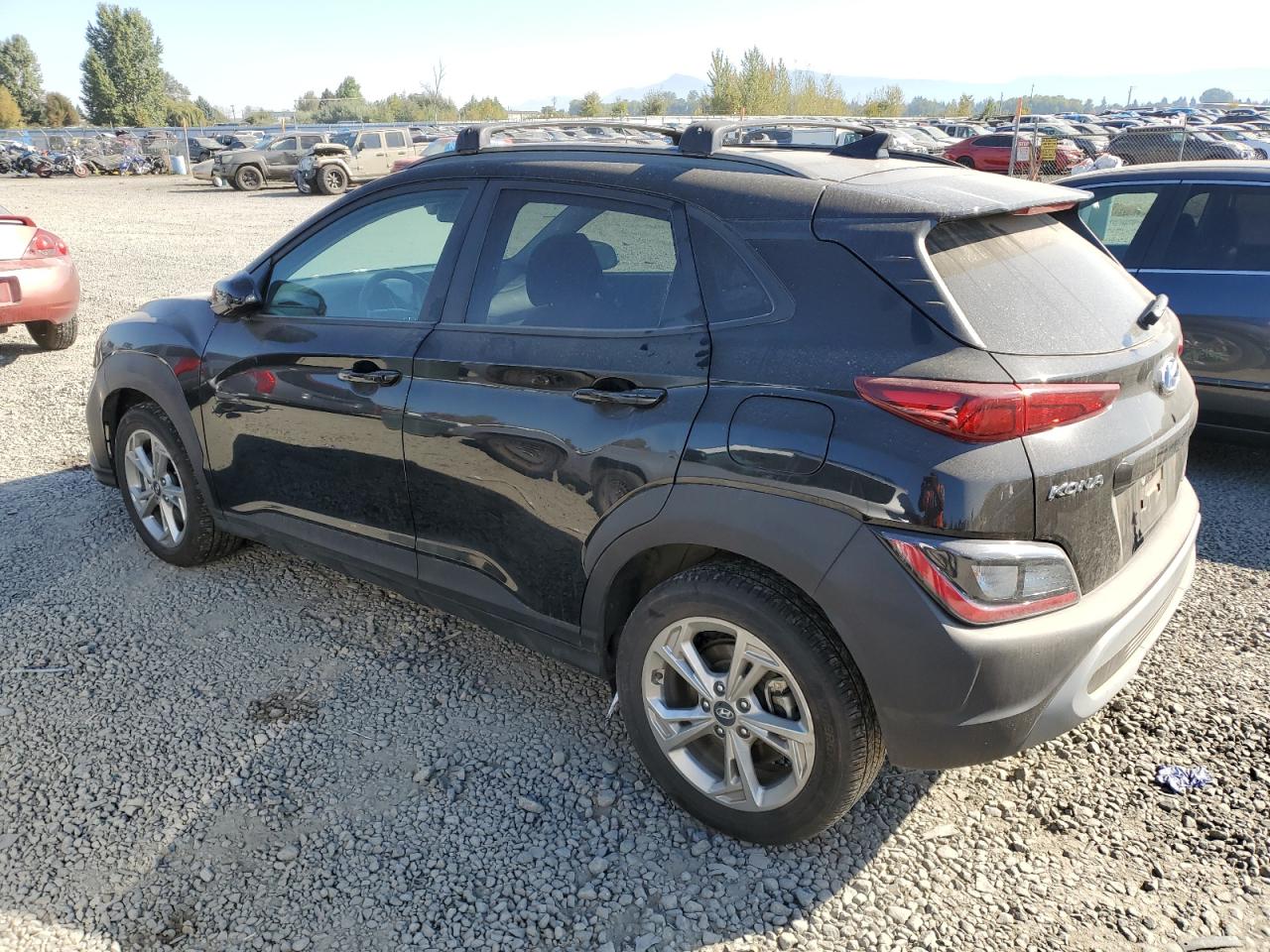 2023 HYUNDAI KONA SEL VIN:KM8K3CAB3PU975592