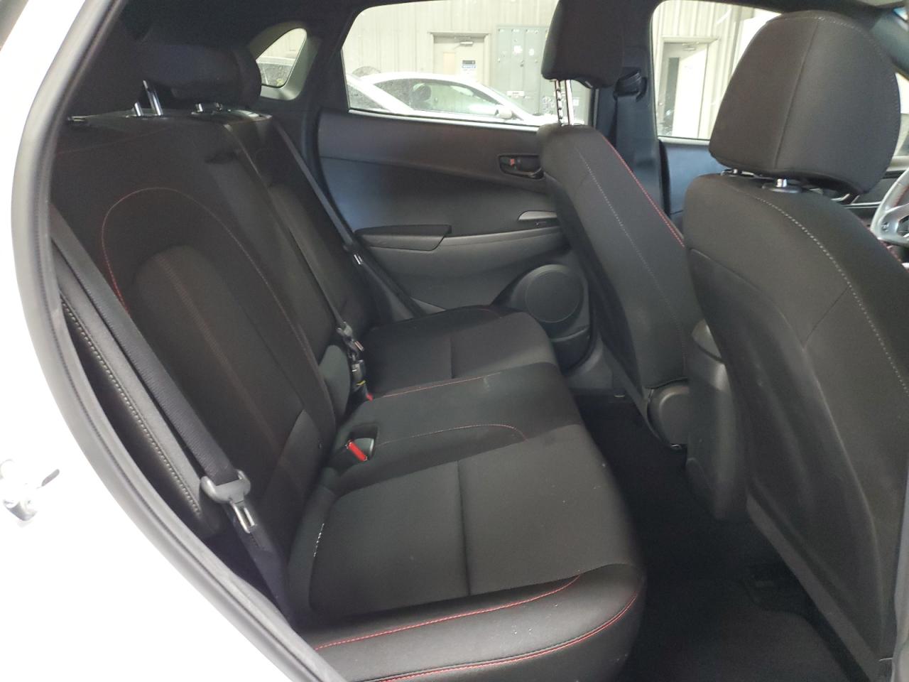 2022 HYUNDAI KONA N LINE VIN:KM8K3CA33NU906987