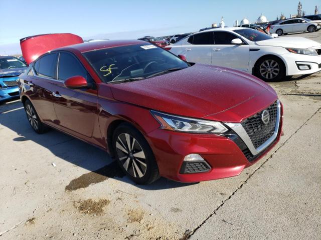 2021 NISSAN ALTIMA SV VIN: 1N4BL4DVXMN300625