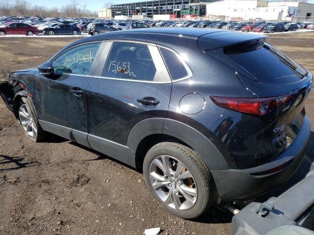 2021 MAZDA CX-30 PREFERRED VIN: 3MVDMB***********