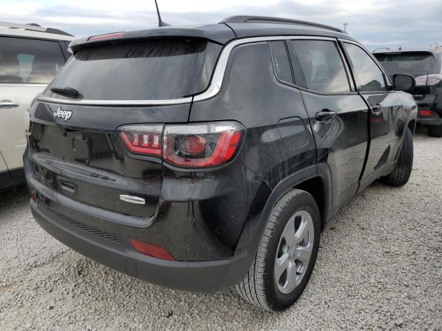 2021 JEEP COMPASS LATITUDE VIN: 3C4NJCBB2MT560016