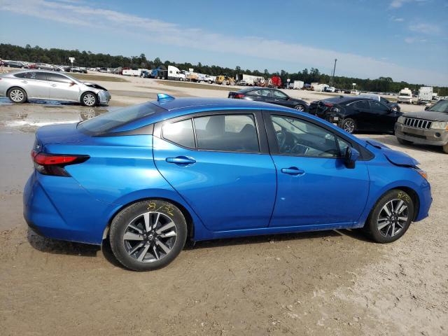 2021 NISSAN VERSA SV VIN: 3N1CN8EV6ML877296