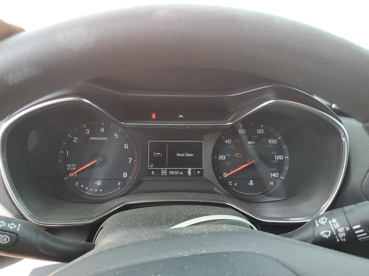 2022 CHEVROLET TRAILBLAZER LT VIN:60866263