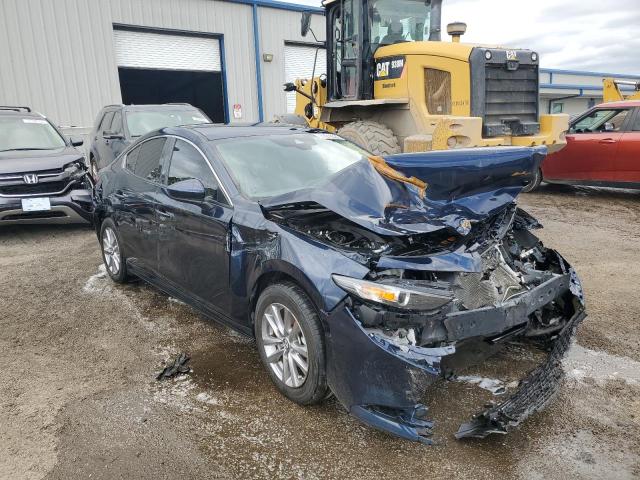 2021 MAZDA 3 VIN: JM1BPAAL5M1324743