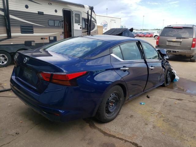 2021 NISSAN ALTIMA S VIN: 1N4BL4BV9MN315135