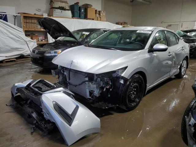 2021 NISSAN SENTRA S VIN: 3N1AB8BV3MY245699