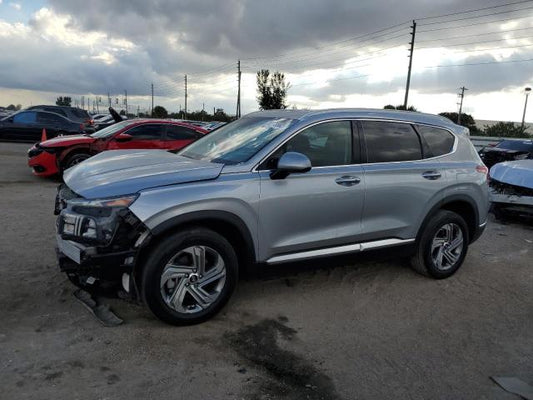 2021 HYUNDAI SANTA FE SEL VIN: 5NMS24***********