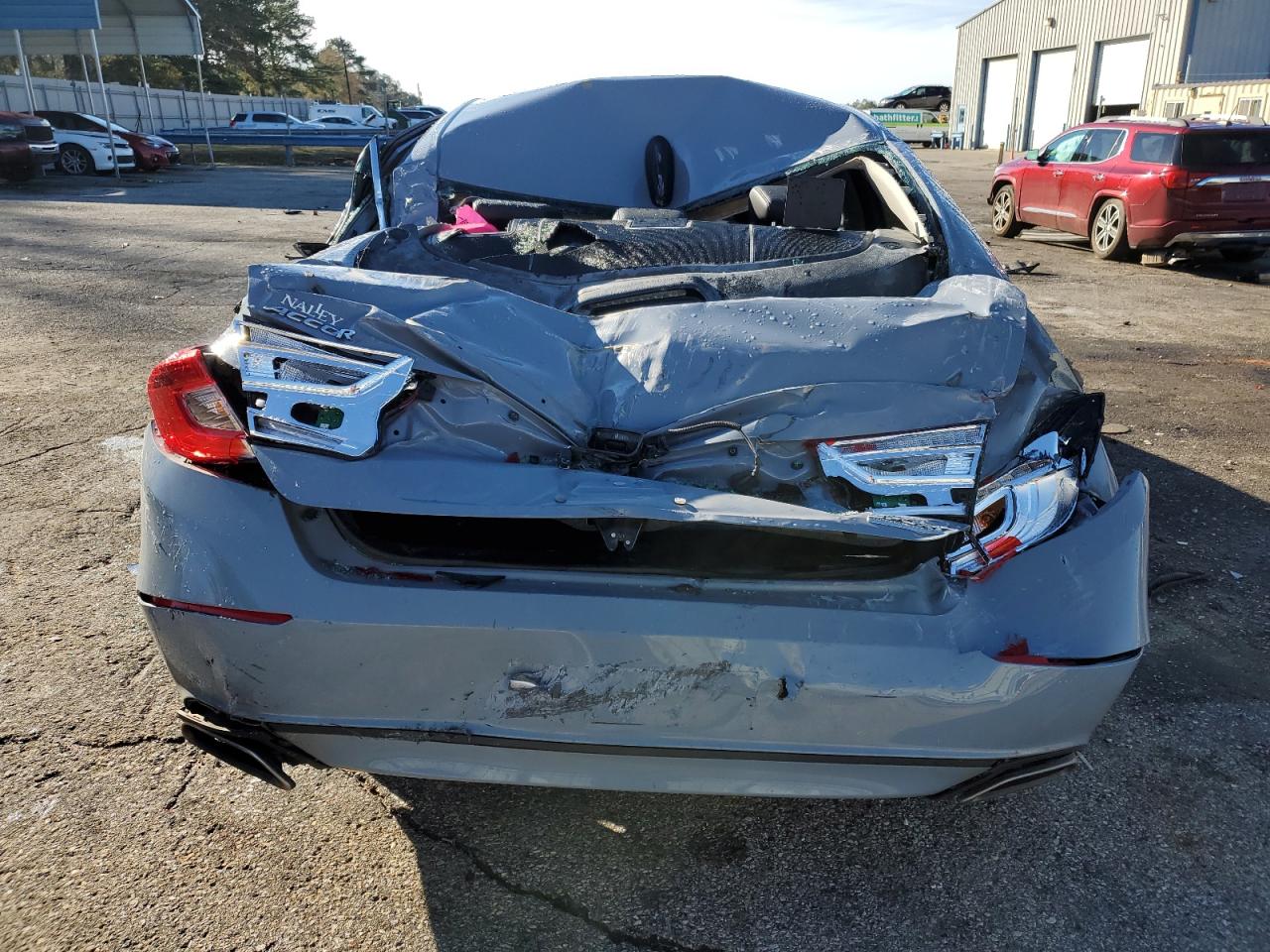 2022 HONDA ACCORD SPORT SE VIN:1HGCV1F46NA016463