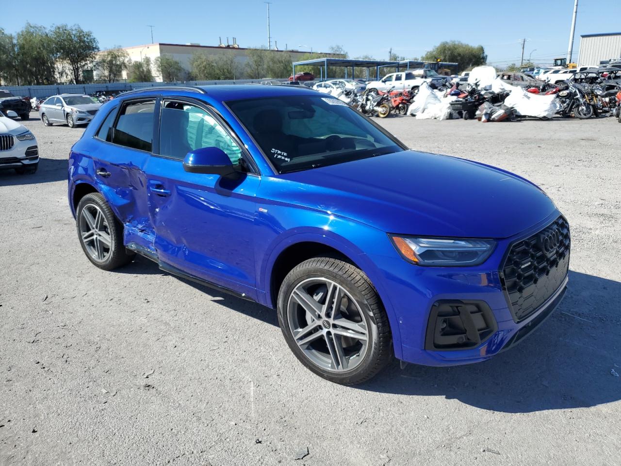 2023 AUDI Q5 E PRESTIGE 55 VIN:WA1F2AFY5P2087569